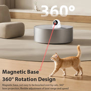 Automatic Interactive Laser Toy for Cats – alternate view 4 thumbnail