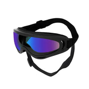 Verstellbare UV-Schutz-Hunde-Sonnenbrille — Winddichte Haustierbrille – alternate view 9 thumbnail