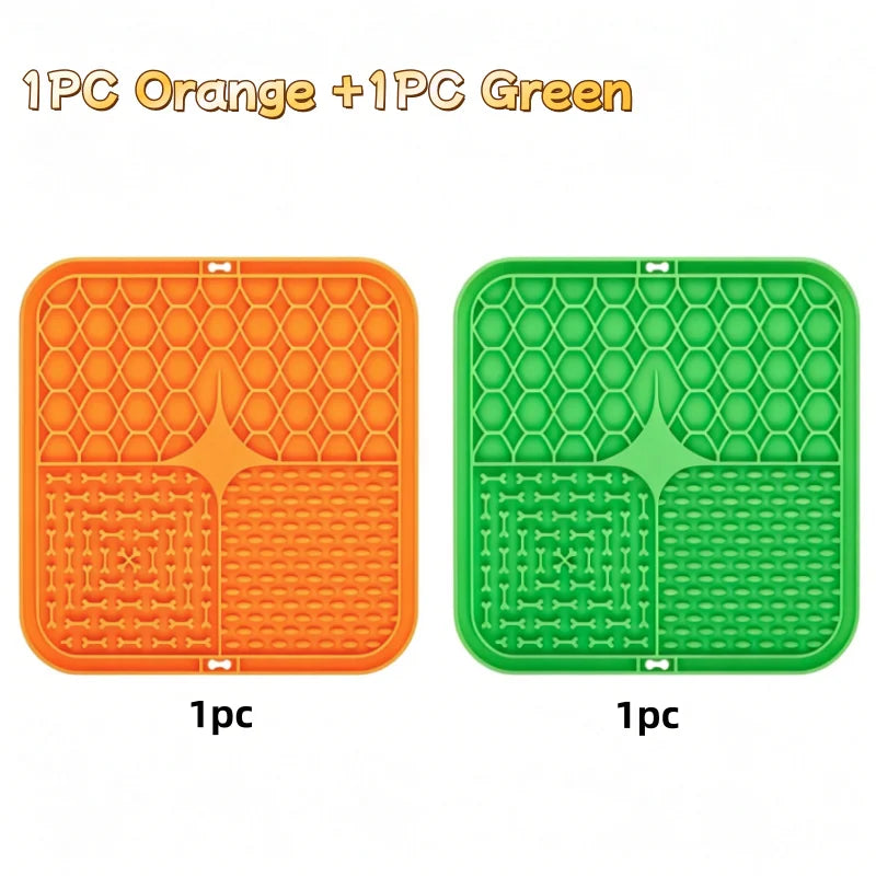 Silicone Lick Mat & Slow Feeder for Dogs – alternate view 11 of 14