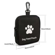 Portable Dog Training Treat Pouch – alternate view 6 thumbnail