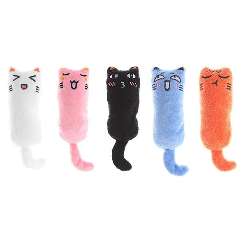 Catnip Rustle Sound Plush Toy for Cats – alternate view 3 of 11