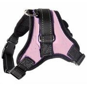 Reflective Adjustable Pet Harness with Leash — Cats & Dogs – alternate view 14 thumbnail