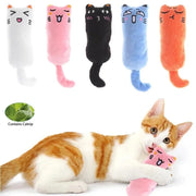 Catnip Rustle Sound Plush Toy for Cats – Cat Toys thumbnail