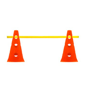 Dog Agility Training Set — Adjustable Jump Bar & Hurdle Kit – alternate view 6 thumbnail