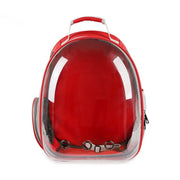 Bubble Window Pet Backpack Carrier — Airline-Style Travel Bag – alternate view 5 thumbnail