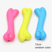 Durable Rubber Chew Toy for Small Dogs — Teeth Cleaning & Training – alternate view 17 thumbnail