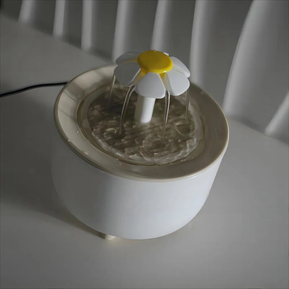 Automatic Cat Water Fountain – alternate view 3 of 8