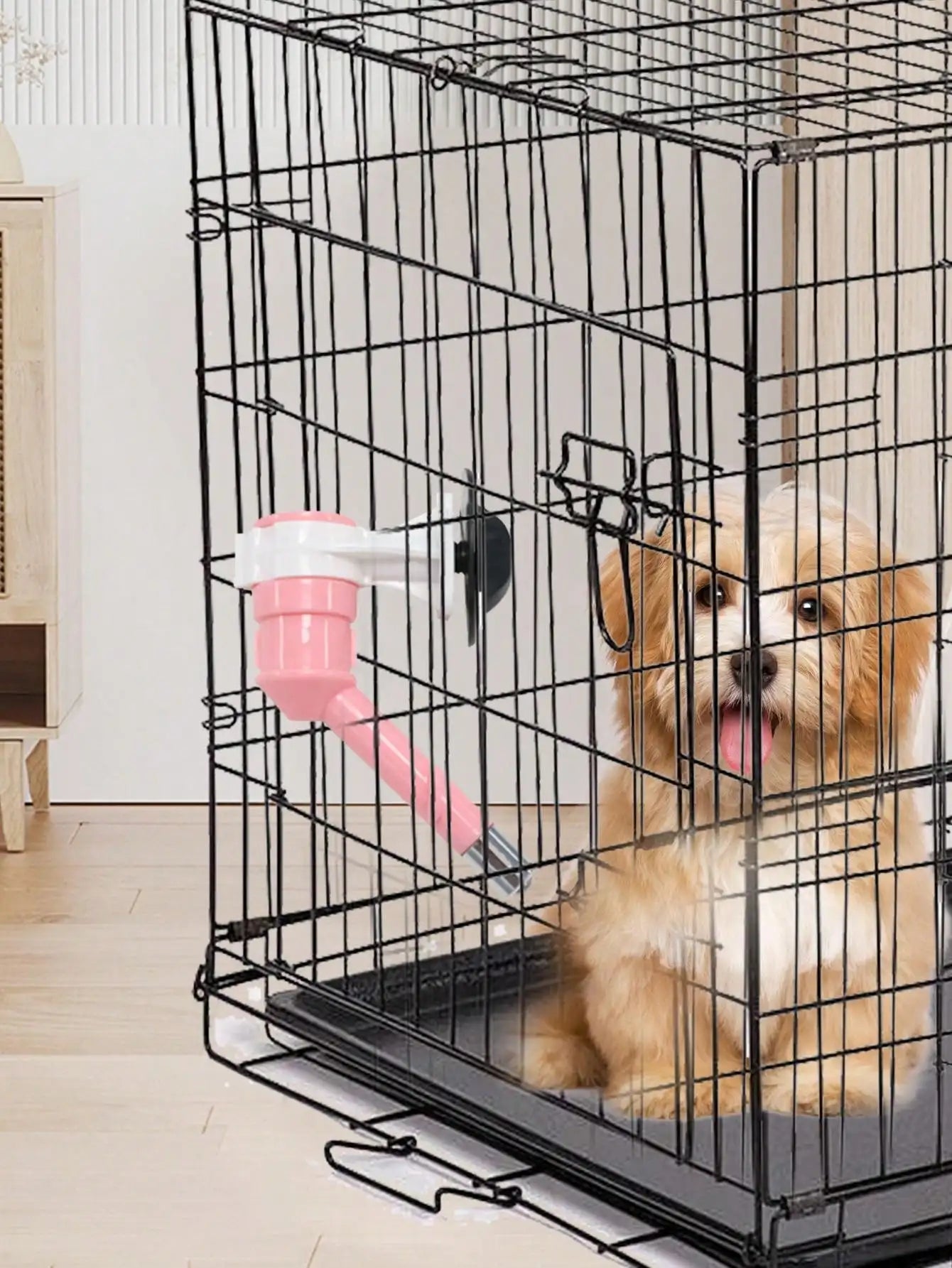 Hanging Cage Water Dispenser for Small Pets – alternate view 2 of 9