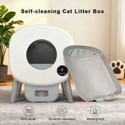 Soft Fabric Liner for Automatic Litter Box – Cat Supplies thumbnail