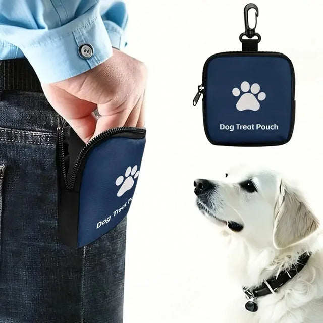 Taşınabilir Köpek Eğitim Ödül Maması Kesesi