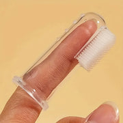Pet Finger Toothbrush Set (5-Pack) — Gentle Dental Care – Pet Grooming thumbnail