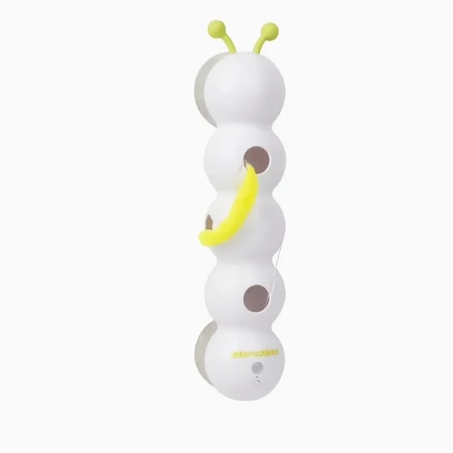 USB Rechargeable Interactive Caterpillar Cat Toy – alternate view 7 of 7