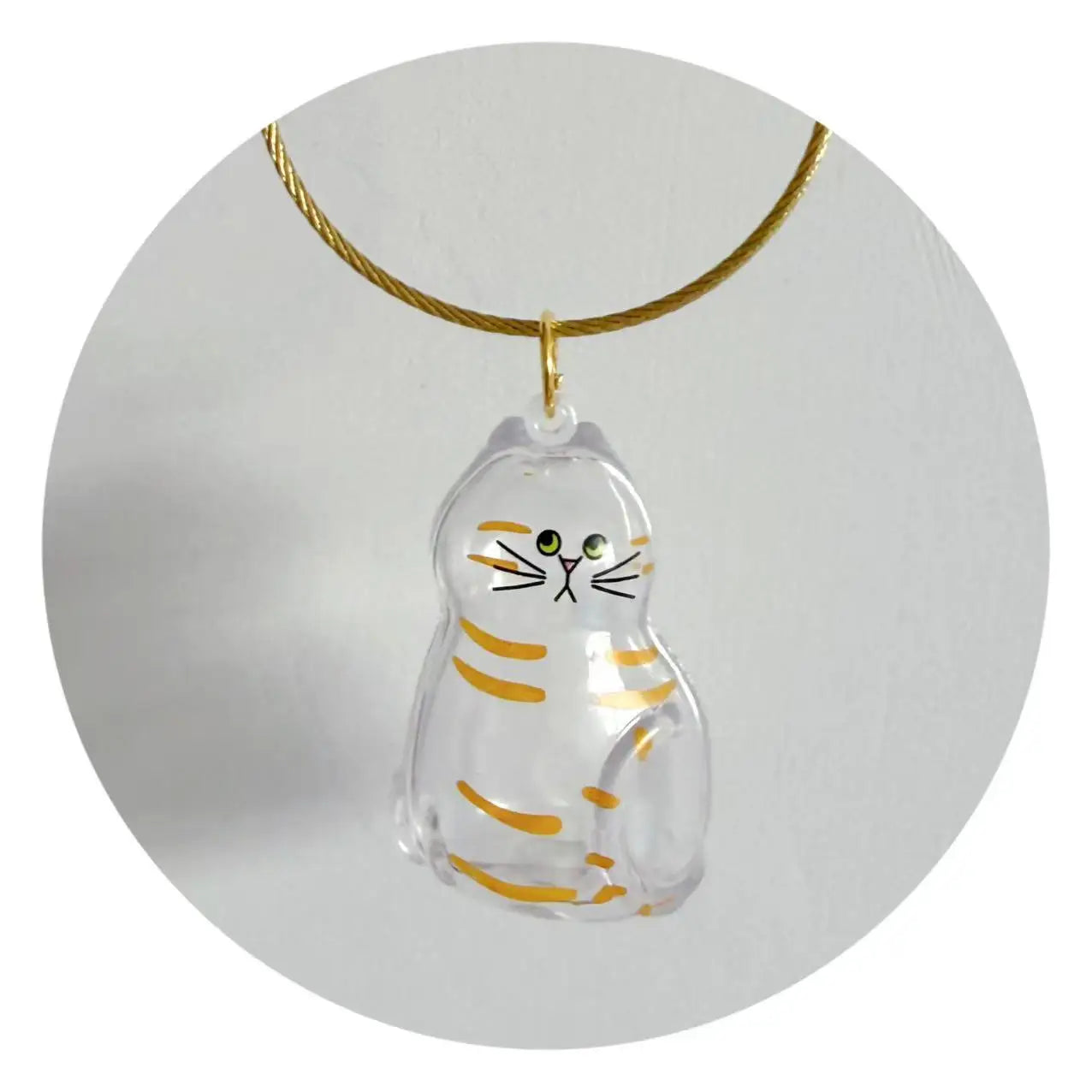 Pet Hair Memorial Keepsake Capsule — Keychain & Fridge Magnet – alternate view 19 of 24