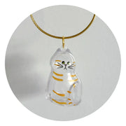 Pet Hair Memorial Keepsake Capsule — Keychain & Fridge Magnet – alternate view 19 thumbnail