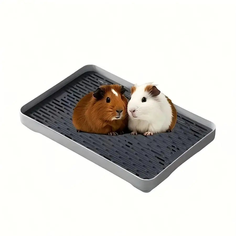 Corner Litter Box for Rabbits & Small Pets – alternate view 11 of 18