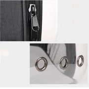 Portable Breathable Cat Travel Carrier Bag – alternate view 5 thumbnail