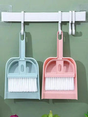Small Pet Cage Clean-Up Kit — Broom & Dustpan – alternate view 4 thumbnail