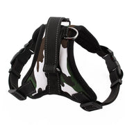 Reflective Adjustable Pet Harness with Leash — Cats & Dogs – alternate view 8 thumbnail