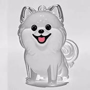Pet Hair Memorial Keepsake Capsule — Keychain & Fridge Magnet – alternate view 20 thumbnail