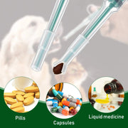 Pet Pill Dispenser — Easy Medication Feeding Tool for Cats & Dogs – alternate view 4 thumbnail