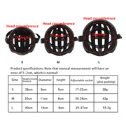 Adjustable Dog Safety Helmet — For Bike, Motorcycle & Outdoor Adventures – alternate view 6 thumbnail
