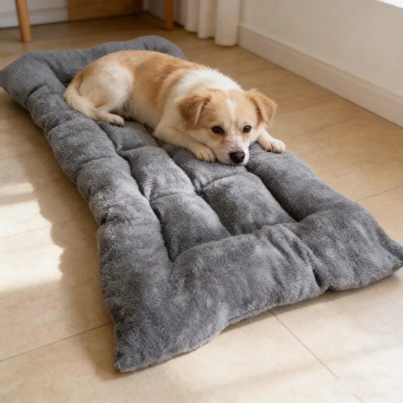 Hundebett-Sofa Extra Groß – Weiche Transportbox-Matte für kleine bis große Hunde – alternate view 2 of 6