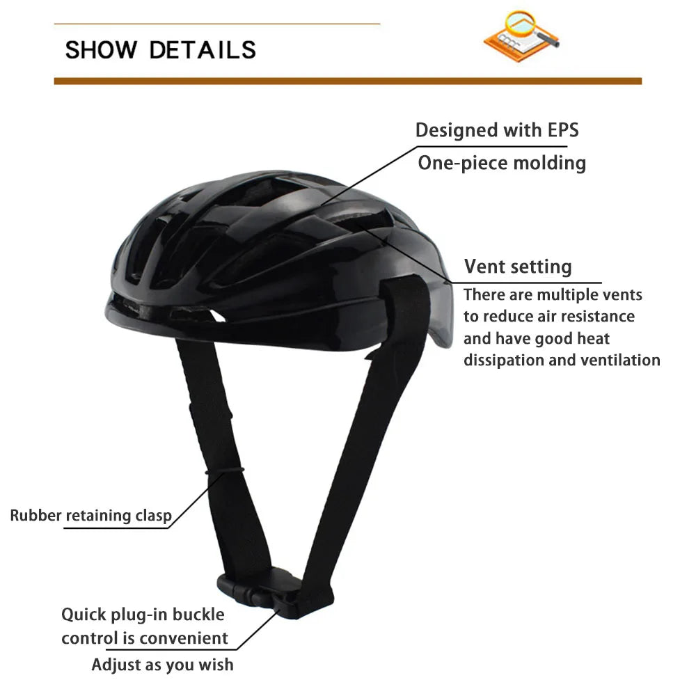 Adjustable Dog Safety Helmet — For Bike, Motorcycle & Outdoor Adventures – alternate view 3 of 12