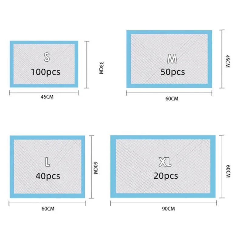 Super-Absorbent Disposable Puppy Training Pads – alternate view 7 of 7