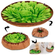 Snuffle Mat for Dogs & Cats — Slow Feeding Enrichment Mat – Pet Feeding thumbnail