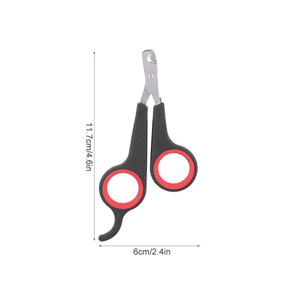 Pet Nail Grooming Scissors for Small Animals – alternate view 6 of 7