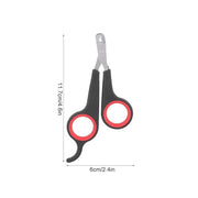 Pet Nail Grooming Scissors for Small Animals – alternate view 6 thumbnail