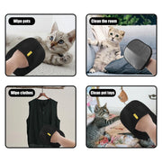 Reusable Pet Hair Removal Glove – alternate view 6 thumbnail