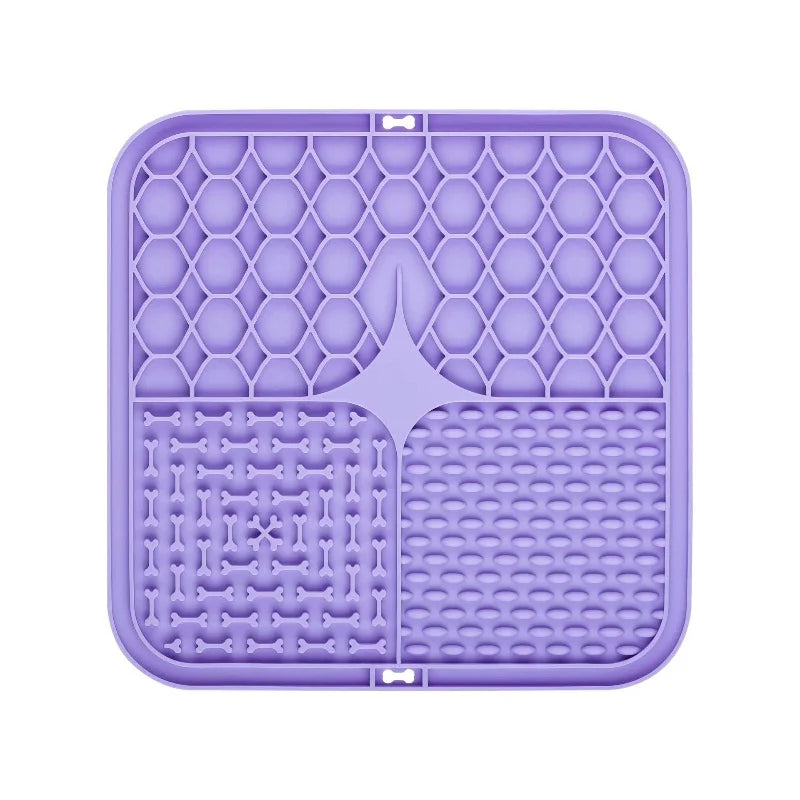 Silicone Lick Mat & Slow Feeder for Dogs – alternate view 9 of 14