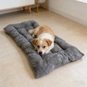 Hundebett-Sofa Extra Groß – Weiche Transportbox-Matte für kleine bis große Hunde – Haustierbetten thumbnail