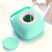 2-in-1 Haustierbadebürste mit Shampoo-Spender – alternate view 5 thumbnail