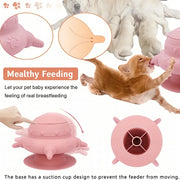 Silicone Nursing Bottle Feeder for Puppies & Kittens – alternate view 3 thumbnail