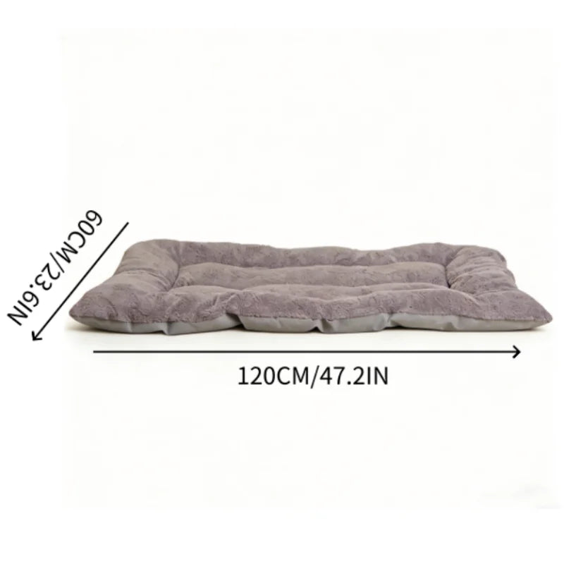Hundebett-Sofa Extra Groß – Weiche Transportbox-Matte für kleine bis große Hunde – alternate view 6 of 6