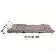 Hundebett-Sofa Extra Groß – Weiche Transportbox-Matte für kleine bis große Hunde – alternate view 6 thumbnail