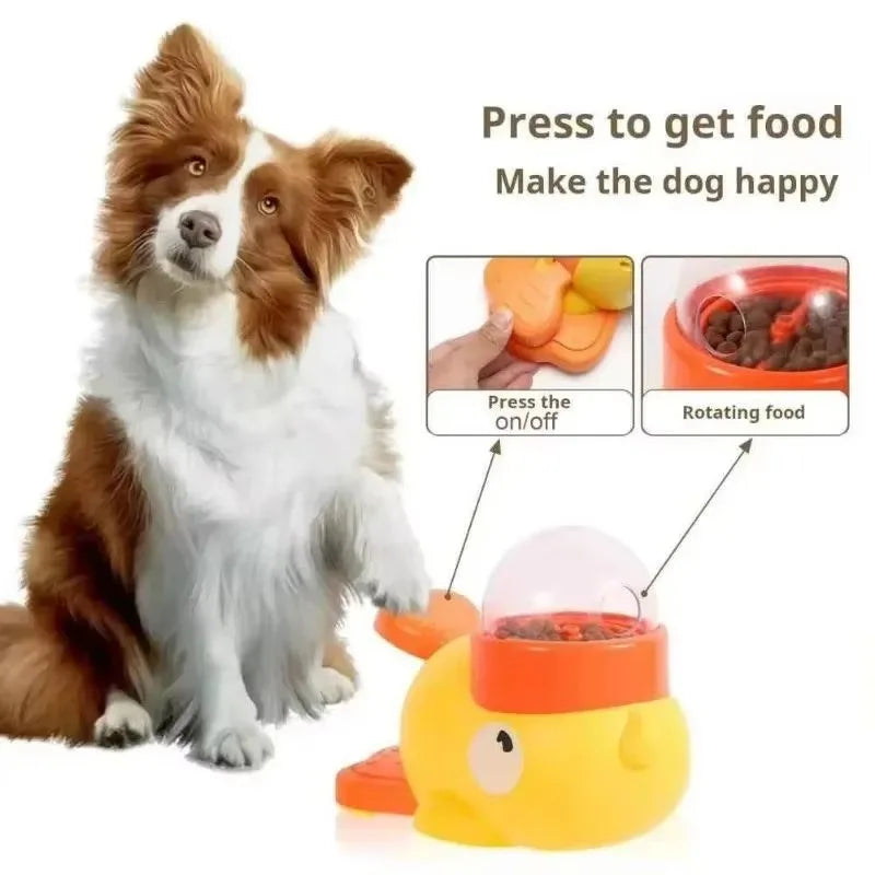 Interactive Indestructible Dog Ball Toy – alternate view 4 of 5