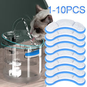 Ersatzfilter für automatischen Katzenbrunnen – Katzenzubehör thumbnail