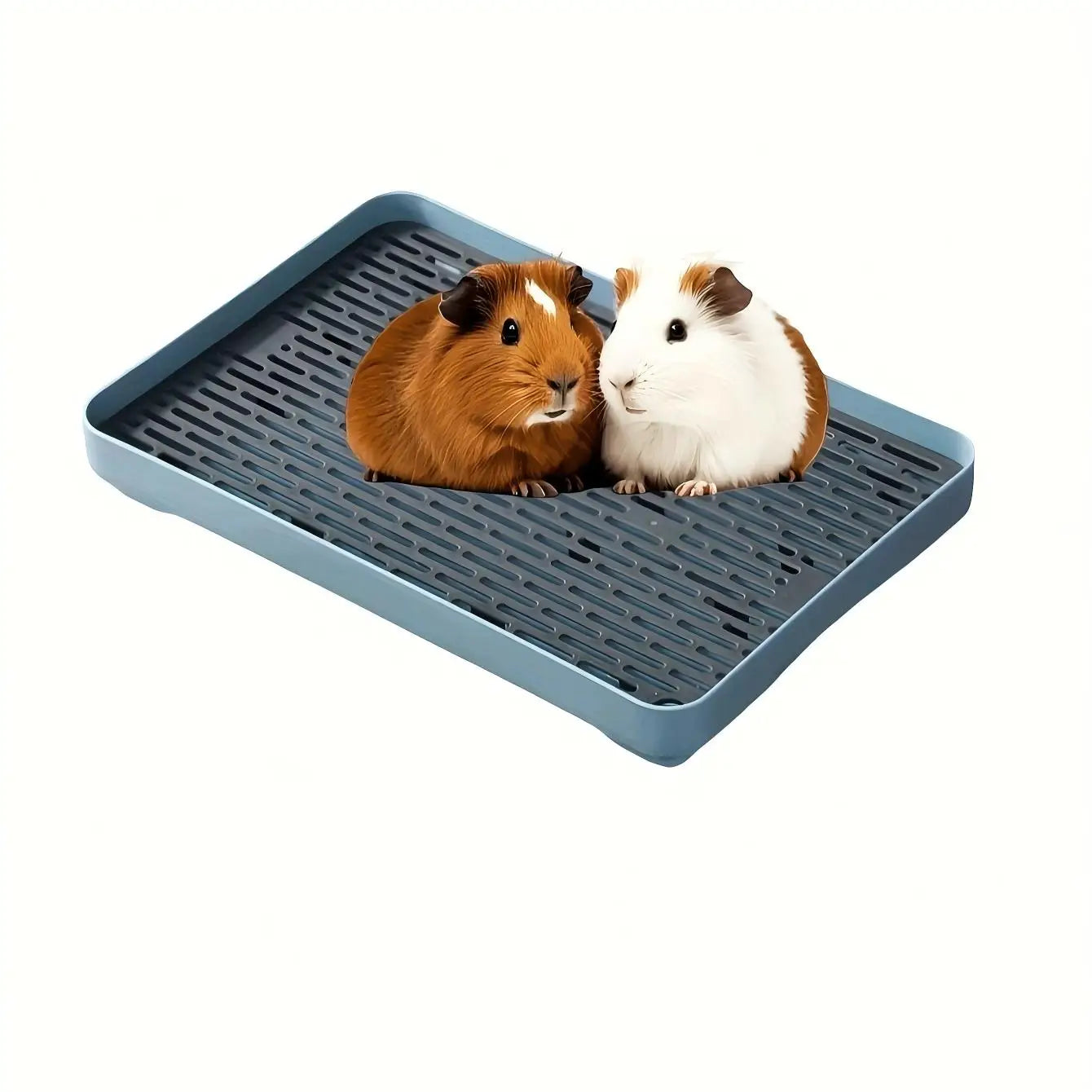 Corner Litter Box for Rabbits & Small Pets – alternate view 14 of 18