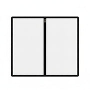No-Drill Mesh Pet Gate — Anti-Escape Door & Stair Barrier – alternate view 8 thumbnail
