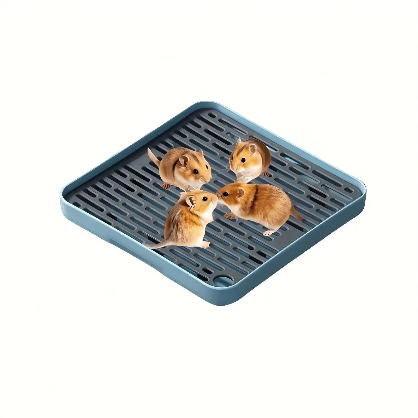 Corner Litter Box for Rabbits & Small Pets – alternate view 13 of 18