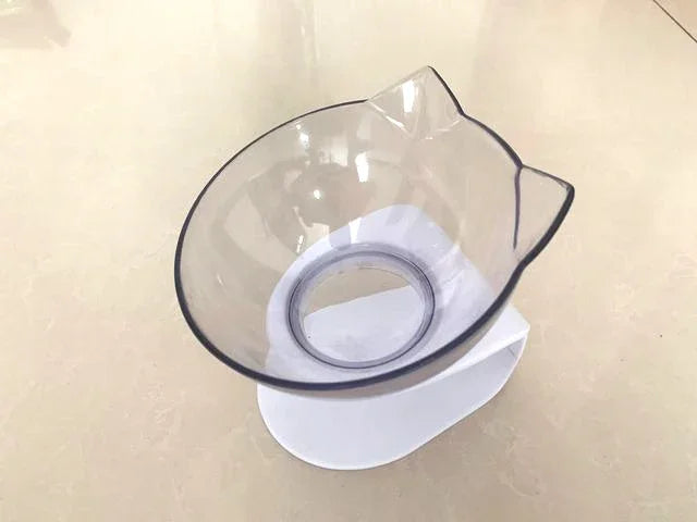 Non-Slip Double Feeding Bowl Set with Stand — Cats & Dogs – alternate view 9 of 16
