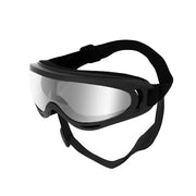 Verstellbare UV-Schutz-Hunde-Sonnenbrille — Winddichte Haustierbrille – alternate view 7 thumbnail
