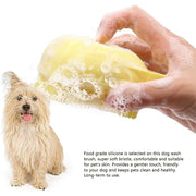 Tierpflege- & Bademassagehandschuh – alternate view 5 thumbnail