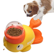 Interactive Indestructible Dog Ball Toy – Dog Toys thumbnail