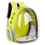 Bubble Window Pet Backpack Carrier — Airline-Style Travel Bag – alternate view 8 thumbnail