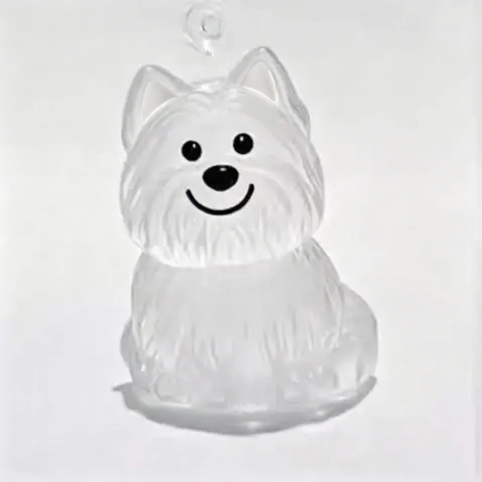Pet Hair Memorial Keepsake Capsule — Keychain & Fridge Magnet – alternate view 18 of 24