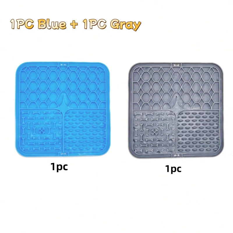 Silicone Lick Mat & Slow Feeder for Dogs – alternate view 13 of 14